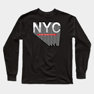 NYC Long Sleeve T-Shirt